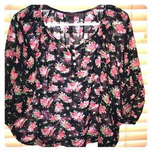 Flower Blouse